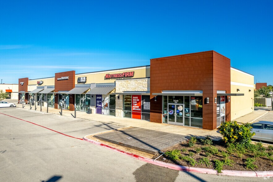 20248 State Highway 46 W, Spring Branch, TX à vendre - Photo principale - Image 1 de 6