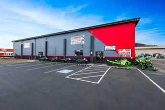 Plus de détails pour 7168 N Government Way, Dalton Gardens, ID - Industriel à vendre