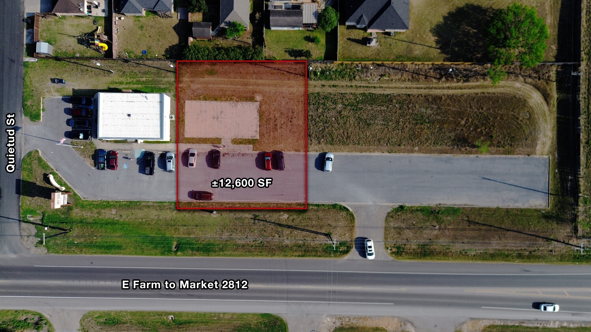 3505 E FM 2812, Edinburg, TX for sale Building Photo- Image 1 of 3