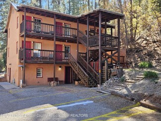 Plus de détails pour 904 Carrizo Canyon Rd, Ruidoso, NM - Multi-résidentiel à vendre