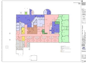 4100 Mapleshade Ln, Plano, TX à louer Plan d’étage- Image 1 de 22