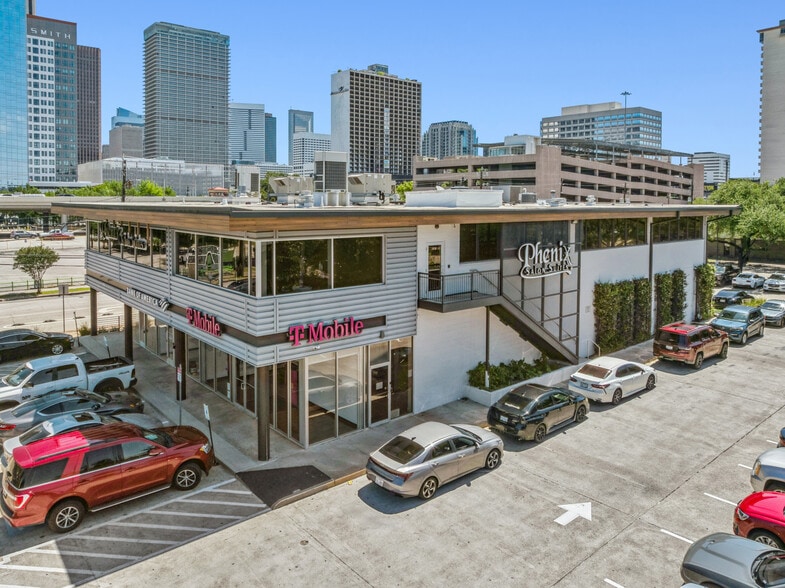 2101 Smith St, Houston, TX for sale - Building Photo - Image 2 of 7