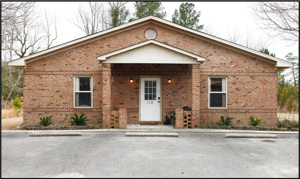 118 S Pope St, Atkinson, NC à vendre - Photo du bâtiment - Image 1 de 2
