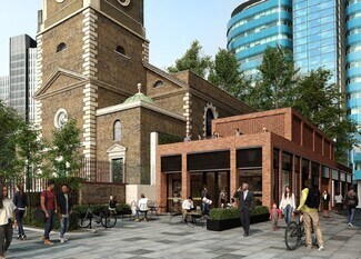 Plus de détails pour St. Botolph Row, Londres - Bureau à louer