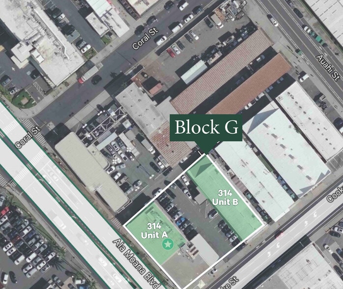 724-740 Ala Moana Blvd, Honolulu, HI for lease - Building Photo - Image 2 of 3