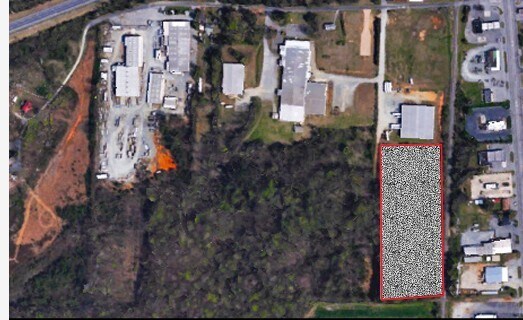 00 Hedrick Ave, Lexington, NC for lease Primary Photo- Image 1 of 2
