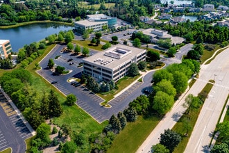 1955 W Field Ct, Lake Forest, IL - Aerial  map view - Image1