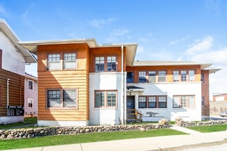 Plus de détails pour 636 E 37th St, Indianapolis, IN - Multi-résidentiel à vendre