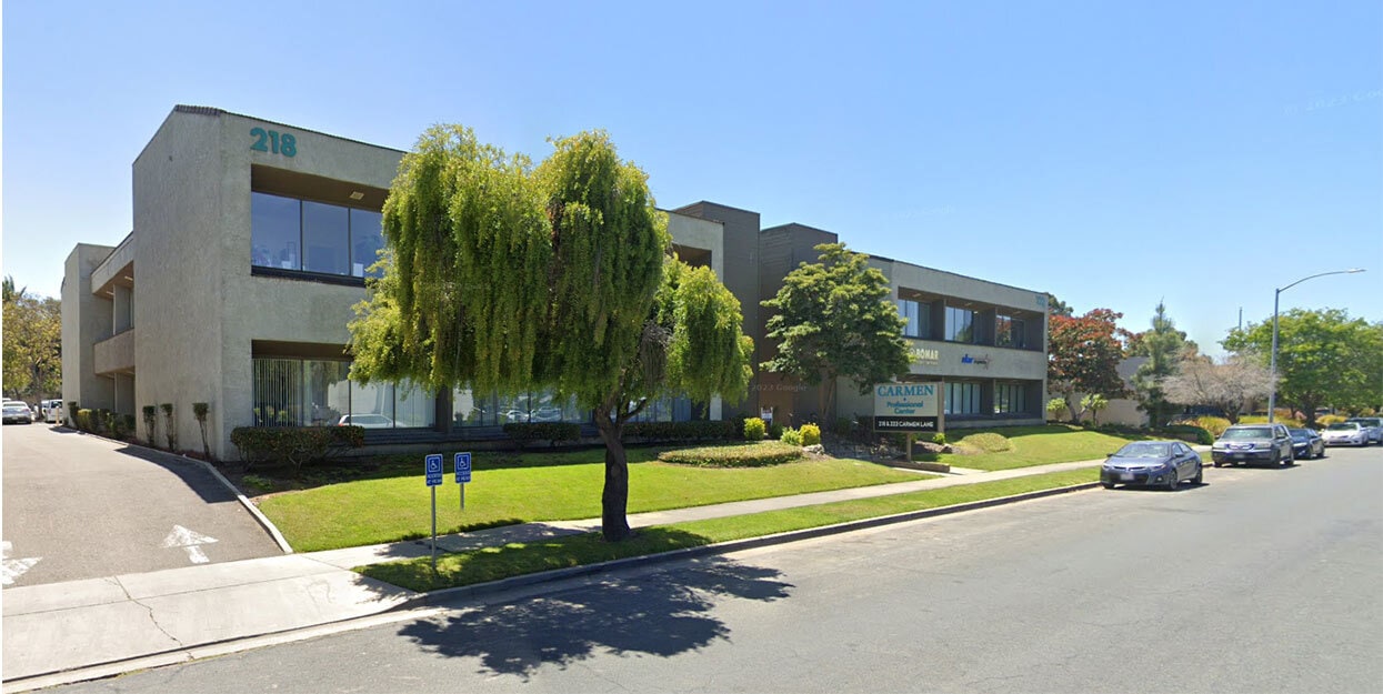 218-222 W Carmen Ln, Santa Maria, CA à vendre Photo principale- Image 1 de 7