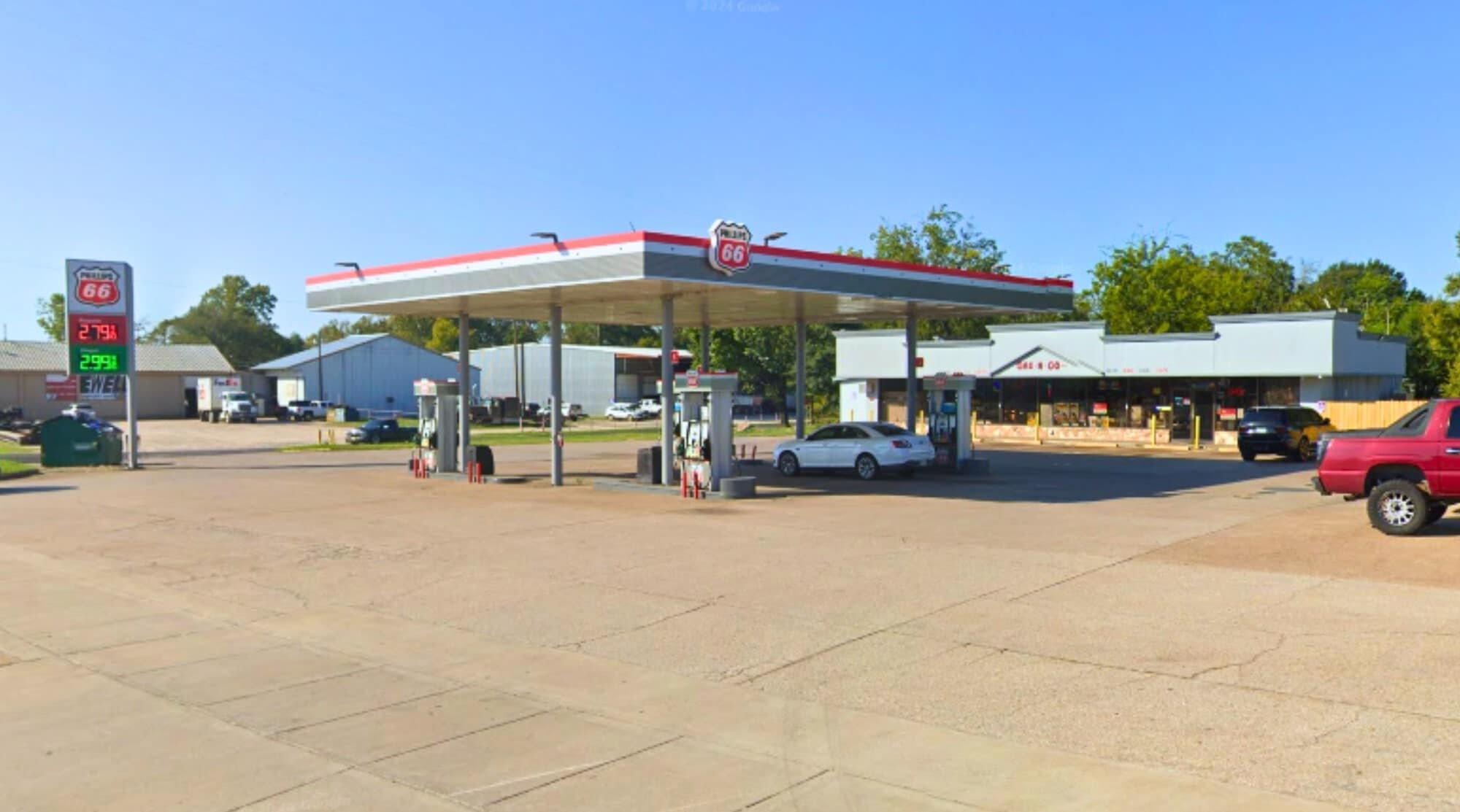 401 N Timberland Dr, Lufkin, TX for sale Building Photo- Image 1 of 9