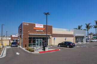 Plus de détails pour 1310 E Vista Way, Vista, CA - Commerce de détail à vendre