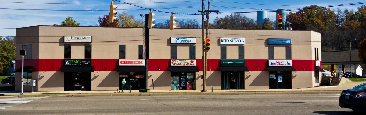 501 Grand Central Ave, Vienna, WV for lease Building Photo- Image 1 of 8