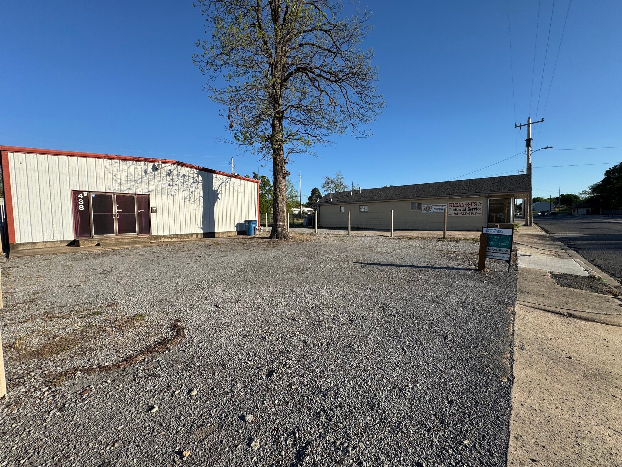 438 S Main St, Mcalester, OK for sale Building Photo- Image 1 of 16