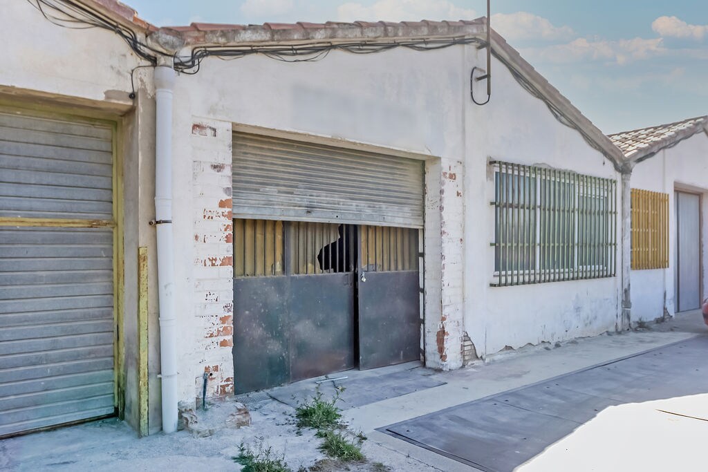 Industriel dans Sant Vicenç de Castellet, Barcelona à vendre Photo du bâtiment- Image 1 de 20