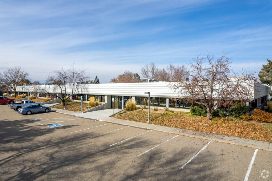 1551 S Sunset St, Longmont, CO à louer - Photo principale - Image 1 de 6