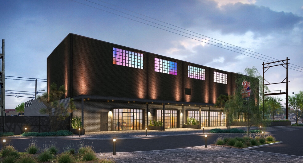 1001 S 1st St, Las Vegas, NV for lease - Building Photo - Image 2 of 6