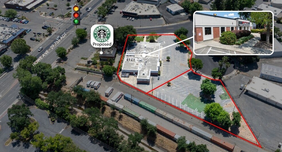 985 Enterprise Dr, Sacramento, CA à vendre - Photo du bâtiment - Image 1 de 17