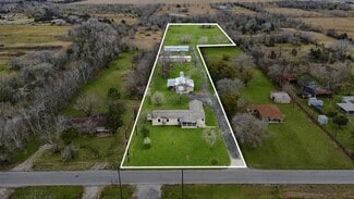 More details for 19645 Nordt Rd, Damon, TX - Multifamily for Sale