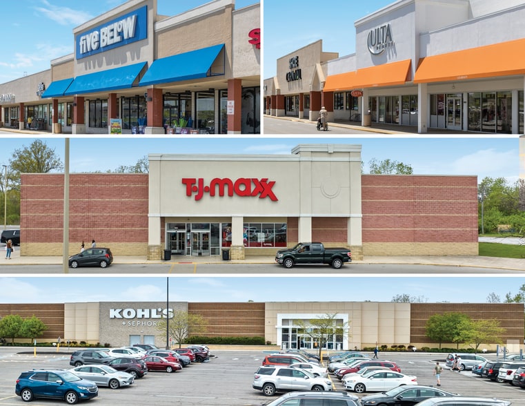 Lima Center portefeuille de 3 propriétés à vendre sur LoopNet.ca - Photo du bâtiment - Image 1 de 10