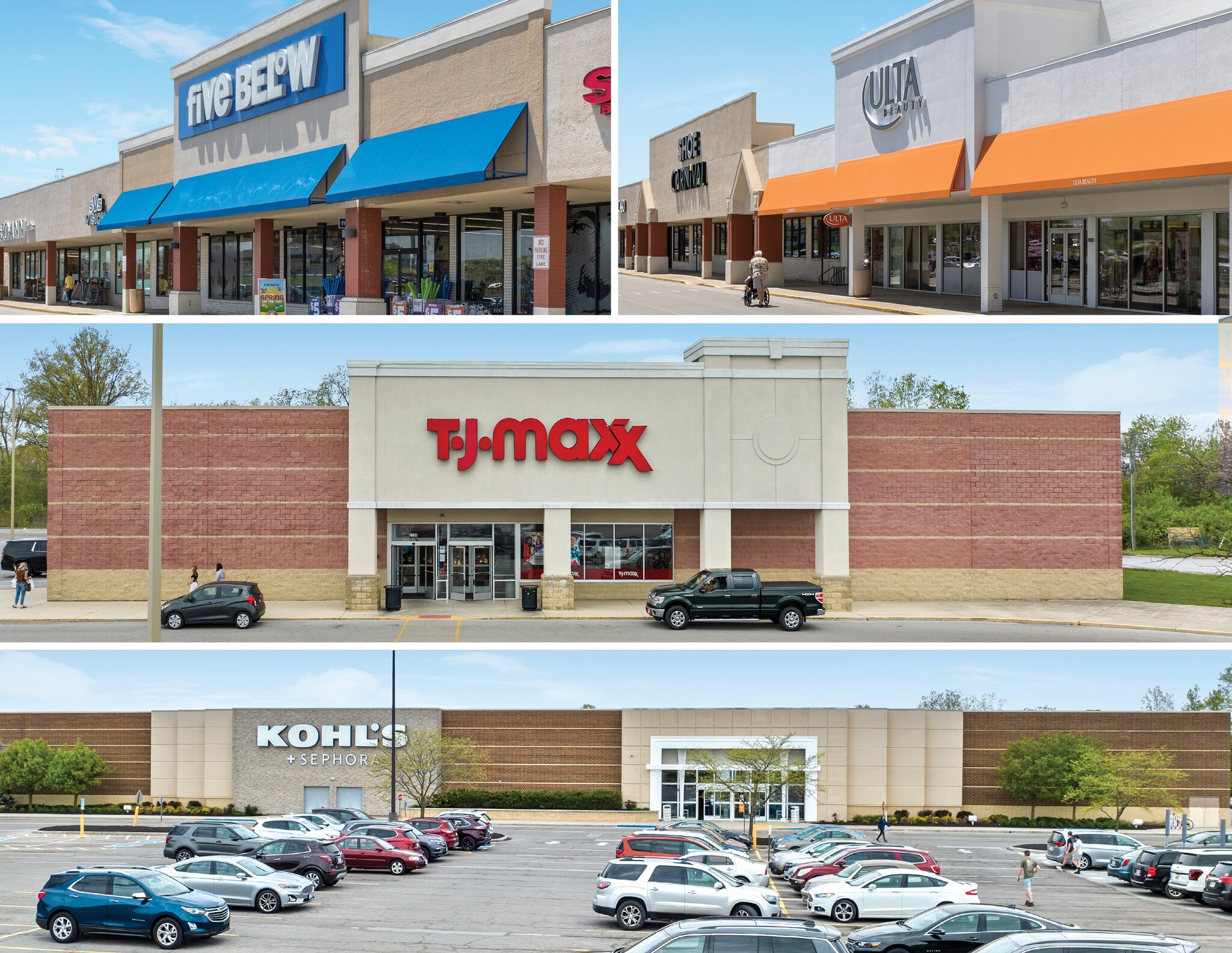 Lima Center portfolio of 3 properties for sale on LoopNet.ca Building Photo- Image 1 of 11