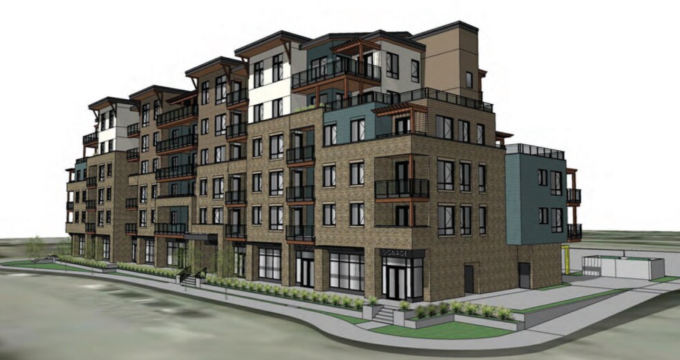 9700 Main St, Lake Country, BC à louer - Photo principale - Image 1 de 2