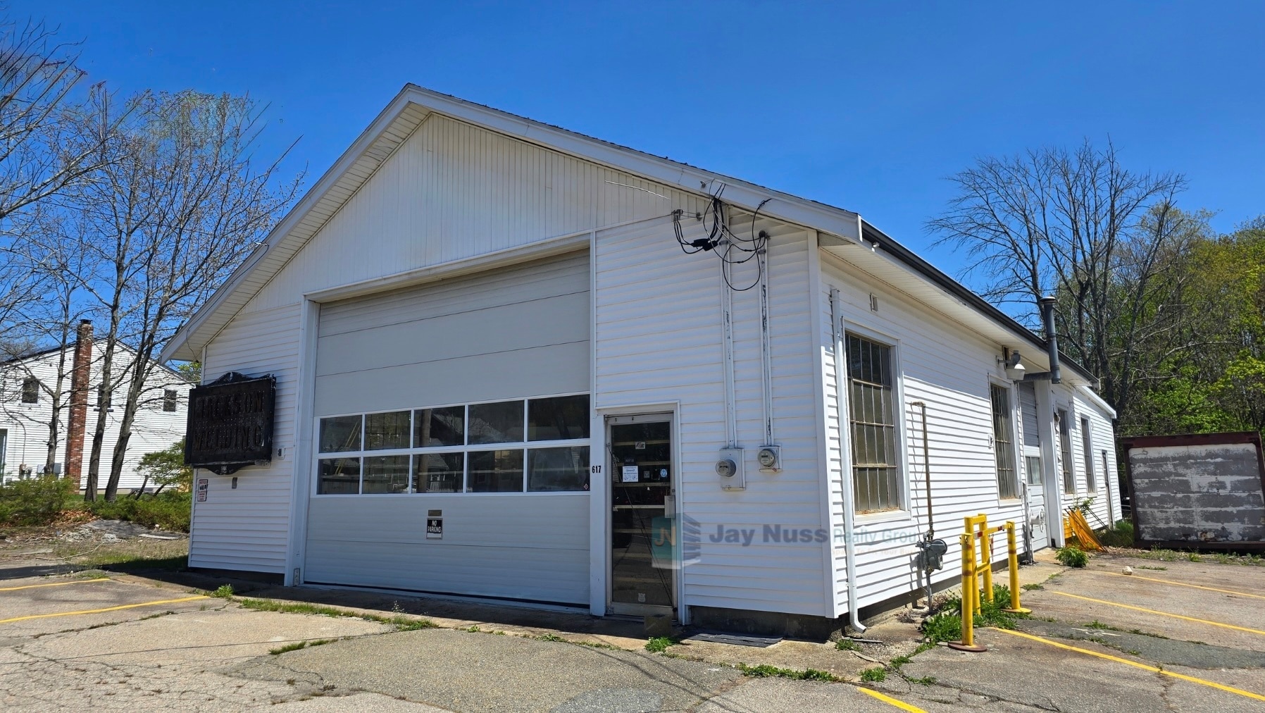 617 N Elm St, West Bridgewater, MA for sale Building Photo- Image 1 of 6