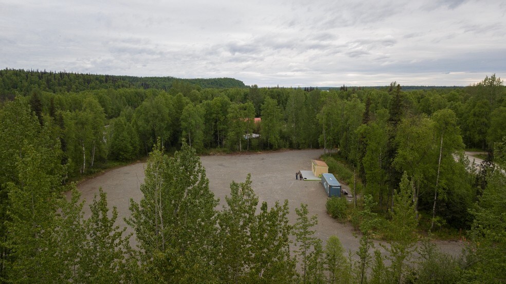 22943 S Talkeetna Spur Road, Talkeetna, AK à vendre - Aérien - Image 3 de 6