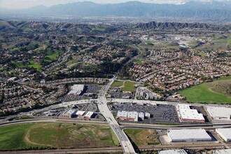 21555 Valley Blvd, Walnut, CA - Aerial  map view