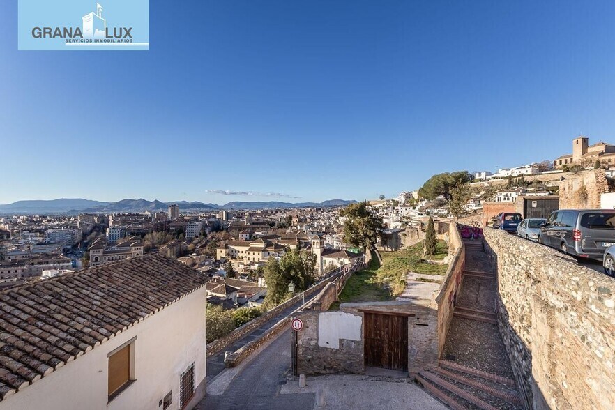 Carril de la Lona, 16, Granada, Granada à vendre - Photo du bâtiment - Image 2 de 19