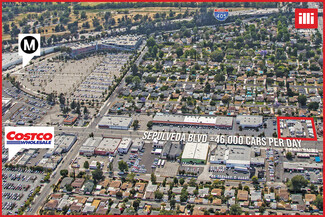 More details for 6265 Sepulveda Blvd, Van Nuys, CA - Retail for Lease