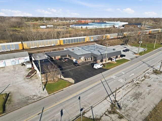 Plus de détails pour 968-980 Main St, Crete, IL - Commerce de détail à vendre