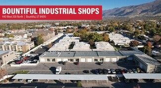More details for 440 W 200 N, Bountiful, UT - Flex for Lease