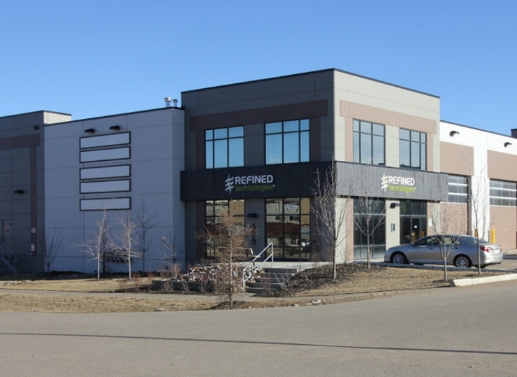 405 Taiganova Cres, Fort McMurray, AB for lease Building Photo- Image 1 of 2