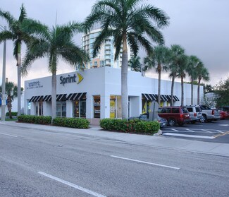 Plus de détails pour 606-608 E Broward Blvd, Fort Lauderdale, FL - Commerce de détail à louer