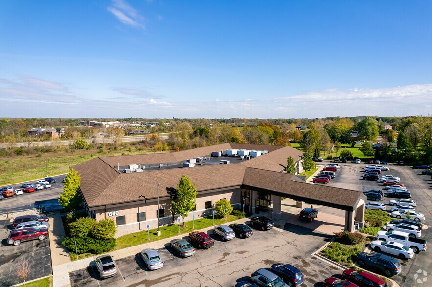 600 Health Park Blvd, Grand Blanc, MI à louer - Aérien - Image 3 de 7