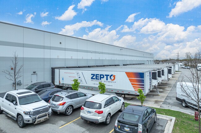 Plus de détails pour 3600 W 127th St, Alsip, IL - Industriel à vendre