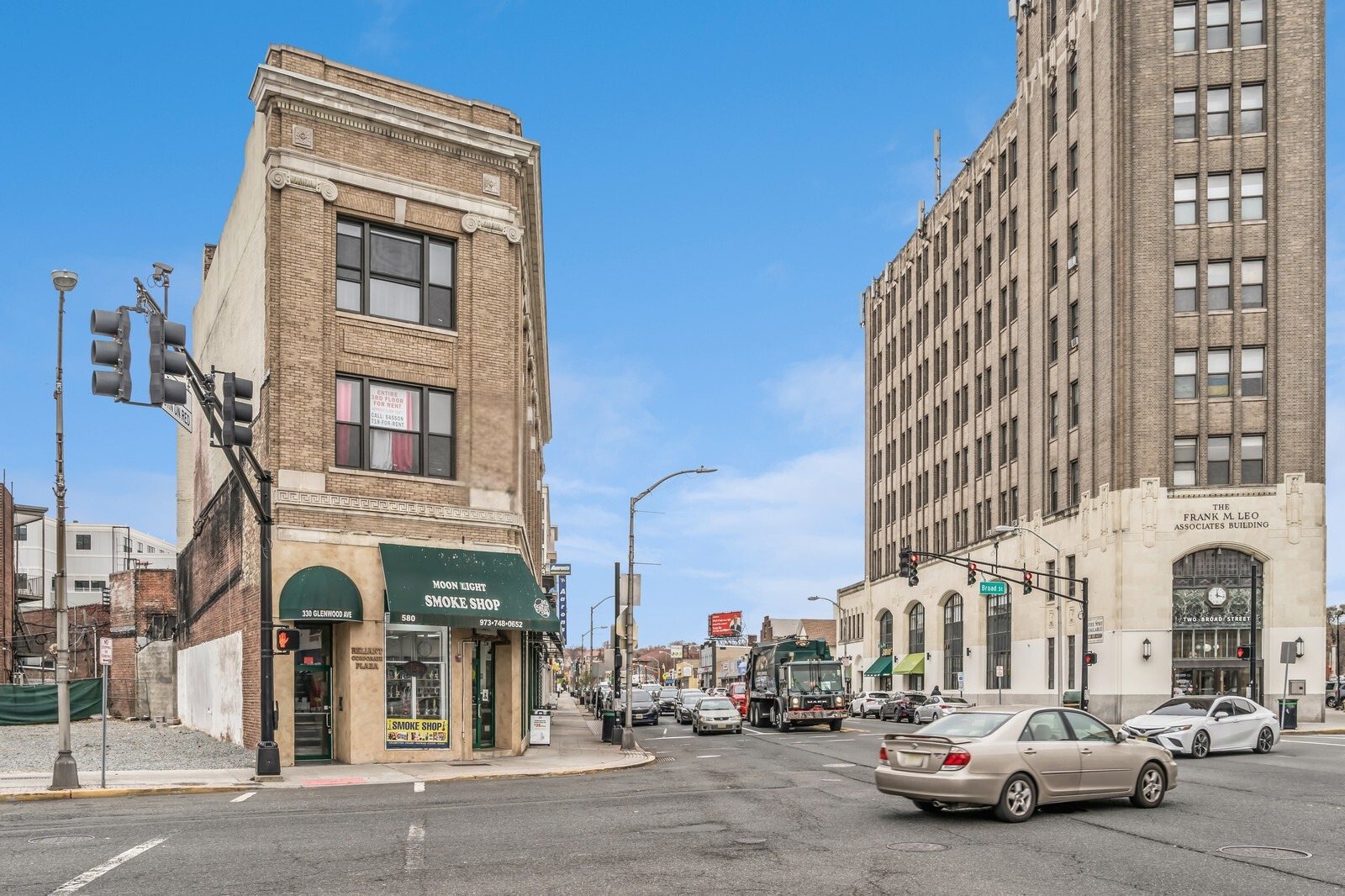 330 Glenwood Ave, Bloomfield, NJ for lease Building Photo- Image 1 of 42