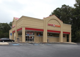 Plus de détails pour 1800 Panola Rd, Lithonia, GA - Commerce de détail à vendre