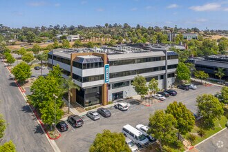 380 S Melrose Dr, Vista, CA - Aérien  Vue de la carte