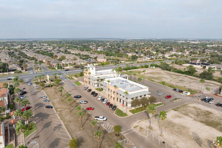3605 Plantation Grove Blvd, Mission, TX à vendre - Aérien - Image 2 de 5