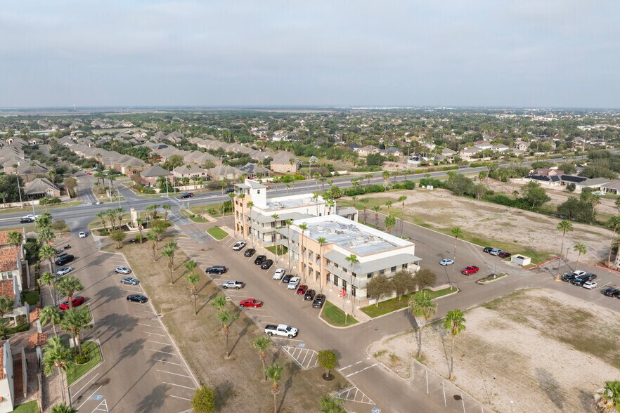 3605 Plantation Grove Blvd, Mission, TX à vendre - Aérien - Image 2 de 5