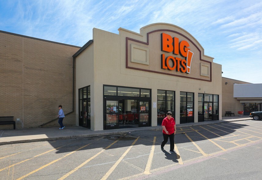 3300-3510 E Interstate 40, Amarillo, TX à louer - Photo du bâtiment - Image 2 de 7