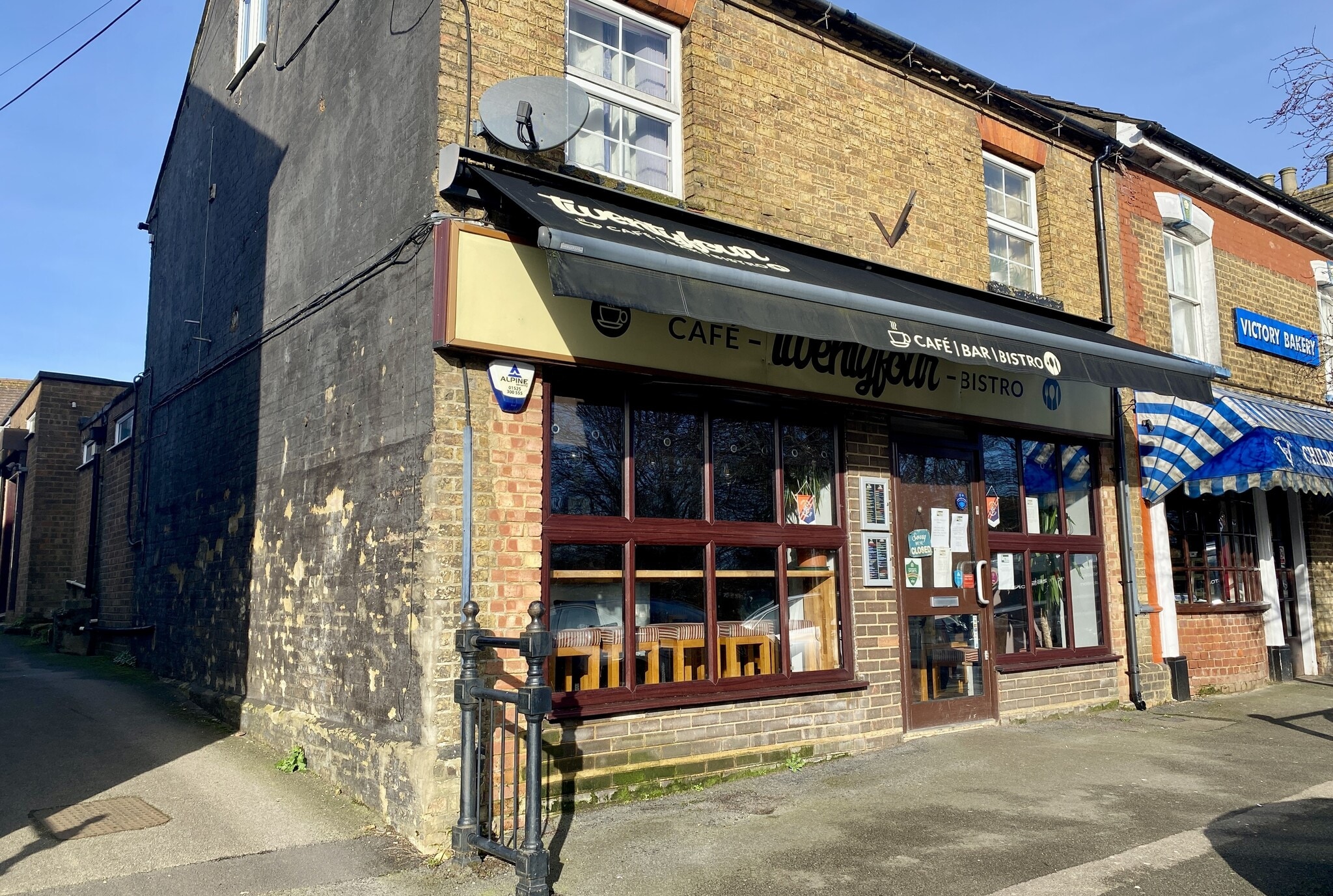 24 High St, Toddington for lease Primary Photo- Image 1 of 2