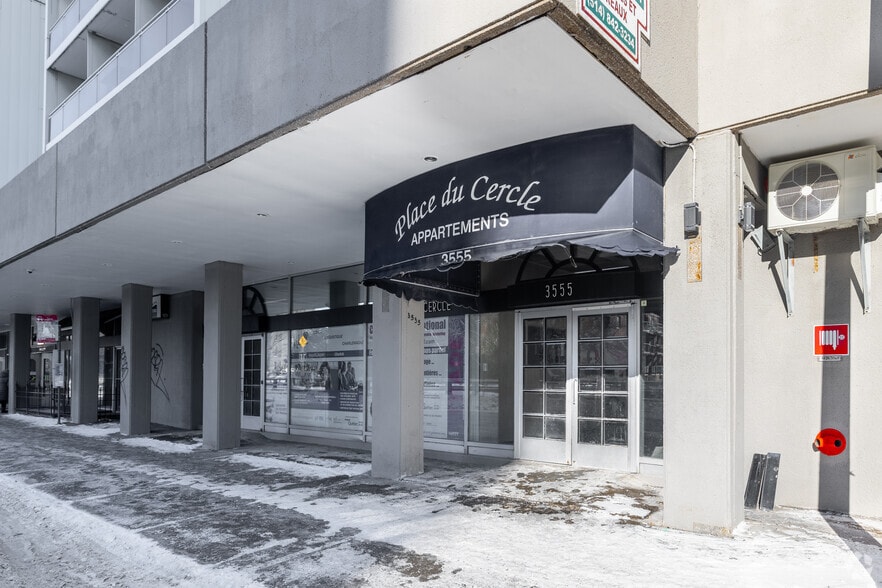 3555 Rue Berri, Montréal, QC for lease - Building Photo - Image 3 of 17