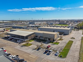 Plus de détails pour 6754-6758 Northwinds Dr, Houston, TX - Industriel à louer