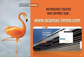 Plus de détails pour Industriel à louer