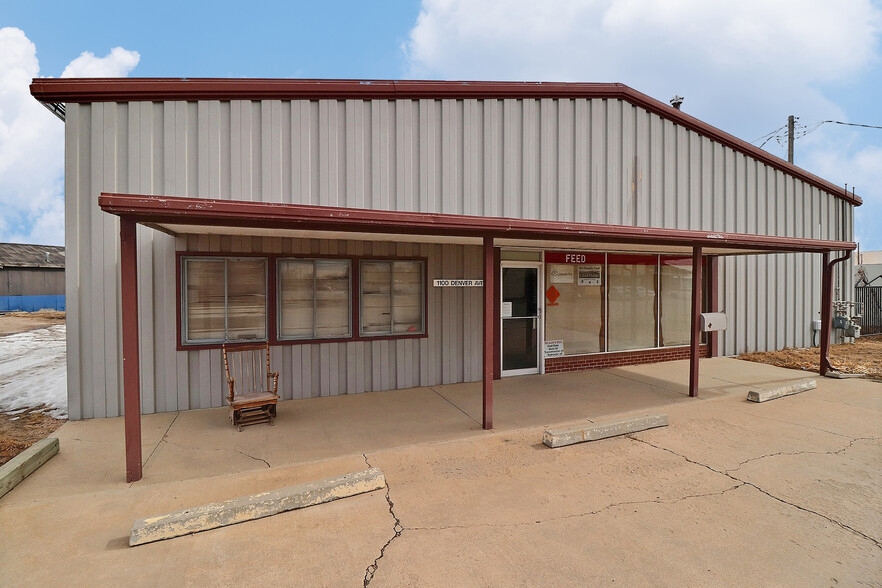 1100 Denver Ave, Fort Lupton, CO for lease - Building Photo - Image 3 of 19