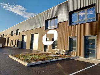 Plus de détails pour 225 Avenue Des Marronniers, Bourgoin-Jallieu - Bureau, Local d'activités à louer