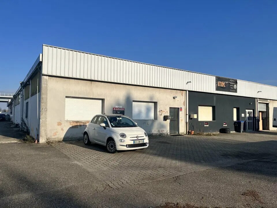 17 Route De Brumath, Vendenheim for lease Building Photo- Image 1 of 7