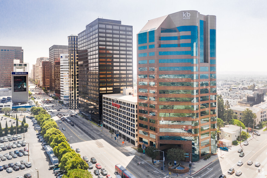 10990 Wilshire Blvd, Los Angeles, CA for lease - Building Photo - Image 2 of 6